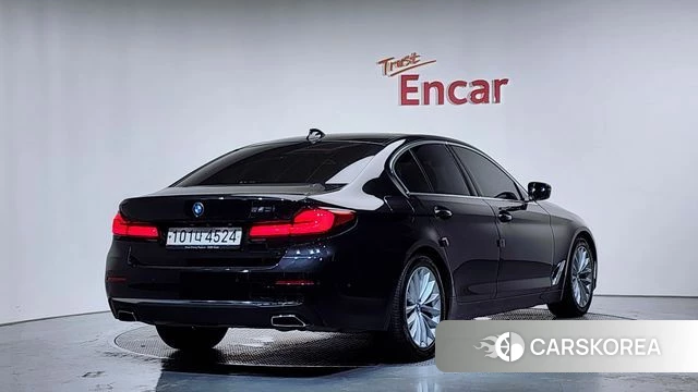 BMW 5 Series (G30) id 4580968 из Кореи 12