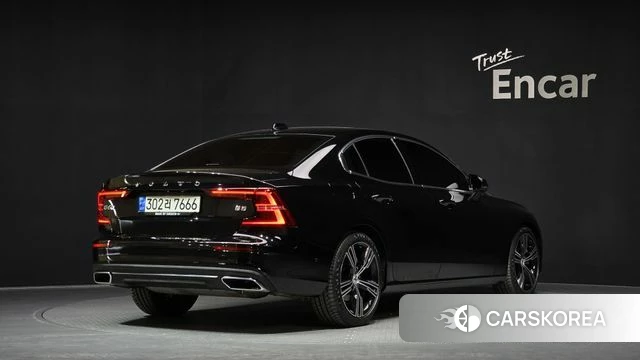 Volvo S60 3rd generation id 3898177 из Кореи 12