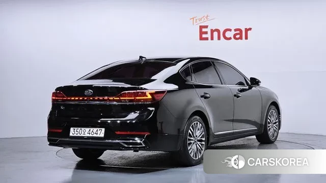 Kia K7 Premier id 3593040 из Кореи 12