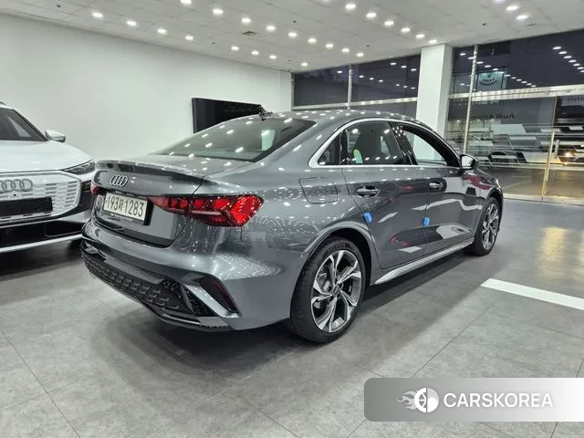 Audi A3 (8Y) id 3502383 из Кореи 12