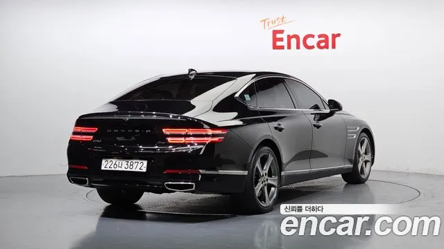 Genesis G80 (RG3) id 2839419 из Кореи 12