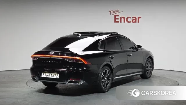 Hyundai The New Grandeur IG id 3672092 из Кореи 12