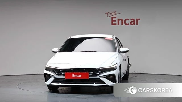 Hyundai The New Avante (CN7) id 3939797 из Кореи 12