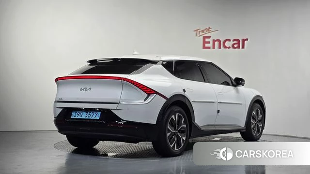 Kia EV6 id 4671544 из Кореи 12