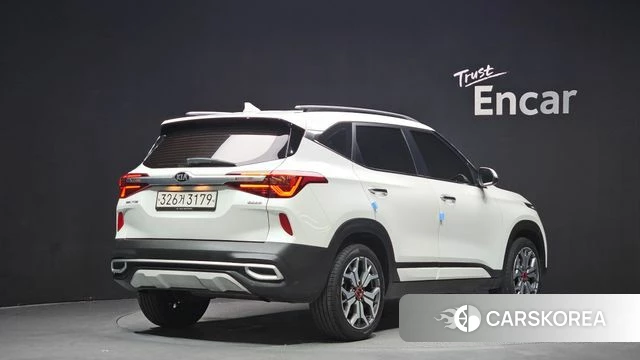 Kia Seltos id 4581558 из Кореи 12