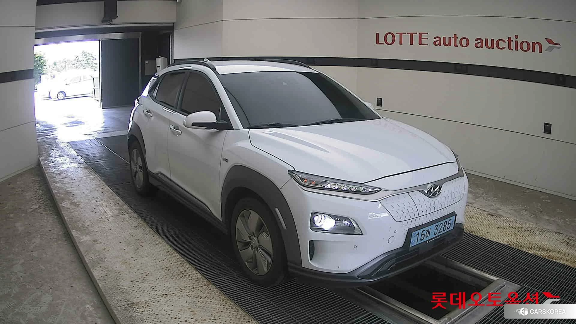 Hyundai KONA Electric id 4674132 из Кореи 12