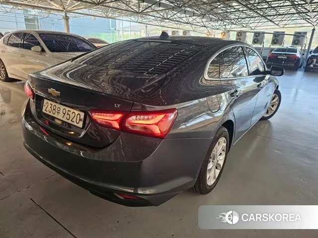 Chevrolet (GM Daewoo) The New Malibu id 3041441 из Кореи 12