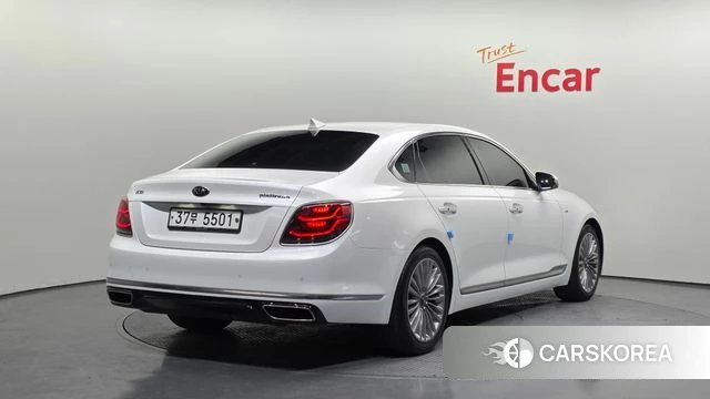 Kia More K9 id 3828946 из Кореи 12