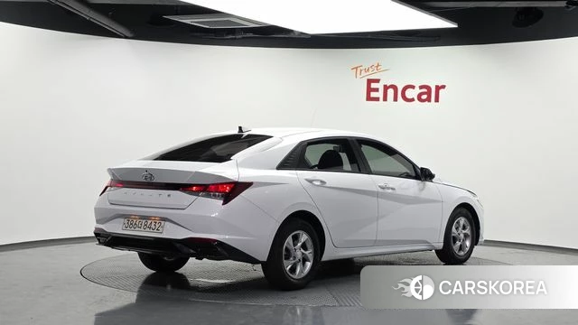 Hyundai Avante (CN7) id 4355728 из Кореи 12