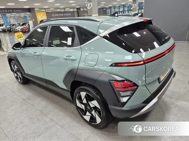 Hyundai Kona (SX2) id 3618980 из Кореи 12