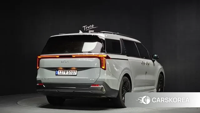 Kia The New Carnival 4th Generation id 3585592 из Кореи 12