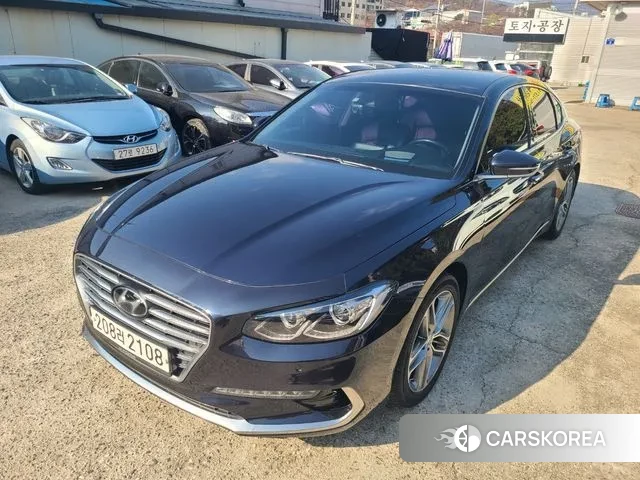 Hyundai Grandeur IG id 3399247 из Кореи 10
