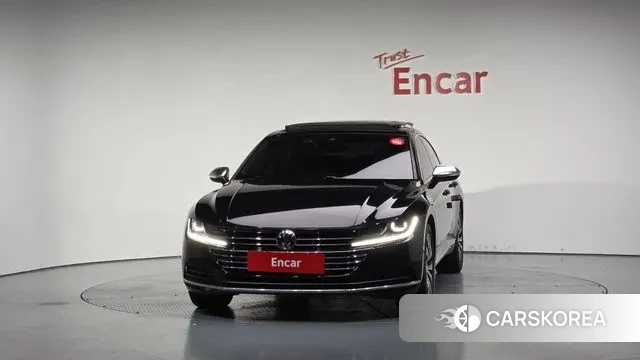 Volkswagen Arteon id 3380034 из Кореи 12