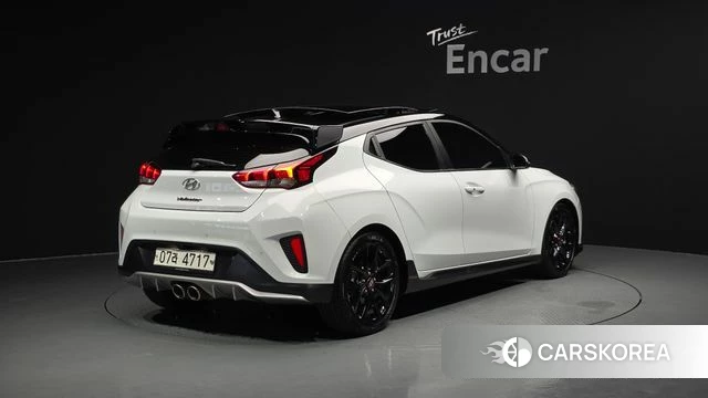 Hyundai Veloster (JS) id 4447905 из Кореи 12