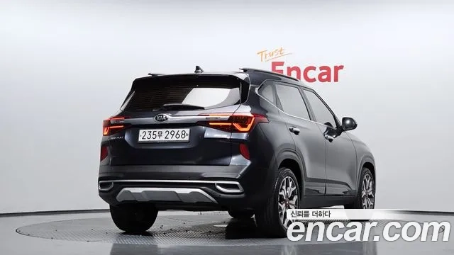 Kia Seltos id 2951458 из Кореи 12