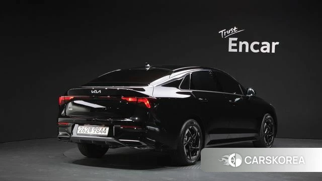 Kia The New K5 3rd generation id 4617582 из Кореи 12