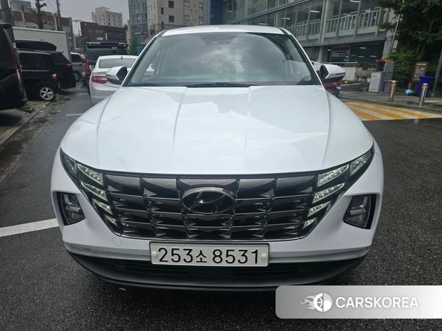 Hyundai Tucson (NX4) id 4577053 из Кореи 8