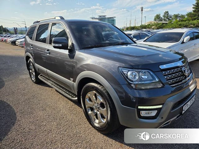 Kia The New Mohave id 4689407 из Кореи 12