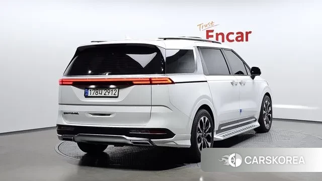 Kia Carnival 4th generation id 3478939 из Кореи 12