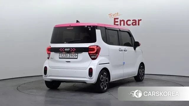 Kia The New Ray id 3587816 из Кореи 12