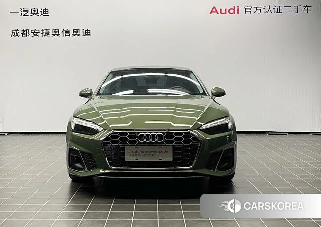 Audi A5 id 4216914 из Китая 11