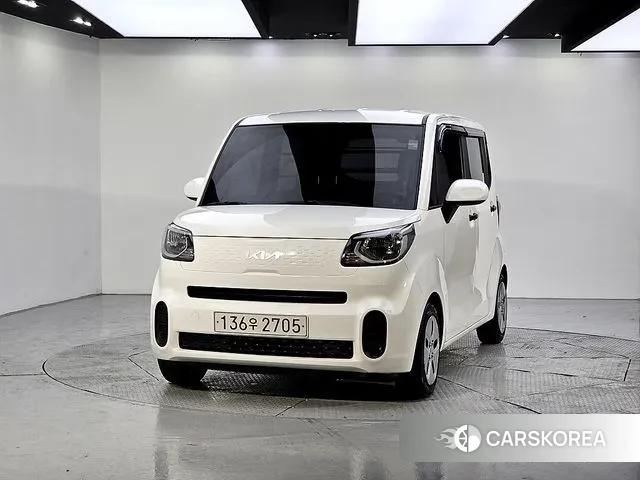 Kia The New Ray id 3421649 из Кореи 12