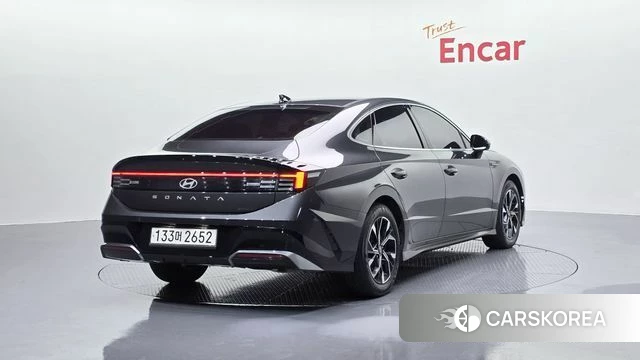 Hyundai Sonata D Edge (DN8) id 3858720 из Кореи 12