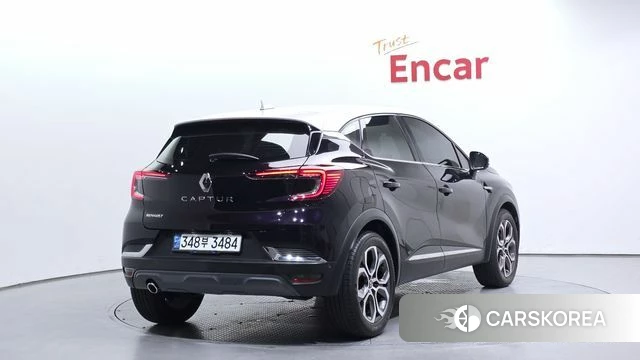 Renault Korea (Samsung) Capture id 4410215 из Кореи 12