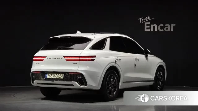 Genesis GV70 id 3577703 из Кореи 12