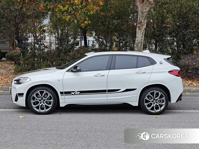 BMW X2 id 4265294 из Китая 12