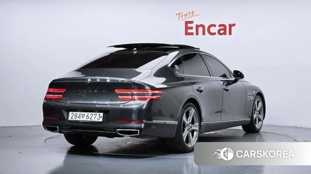 Genesis G80 (RG3) id 4458575 из Кореи 12