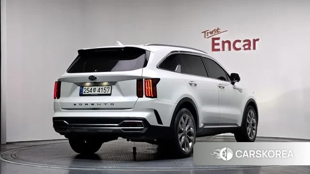 Kia Sorento 4th Generation id 3573105 из Кореи 12