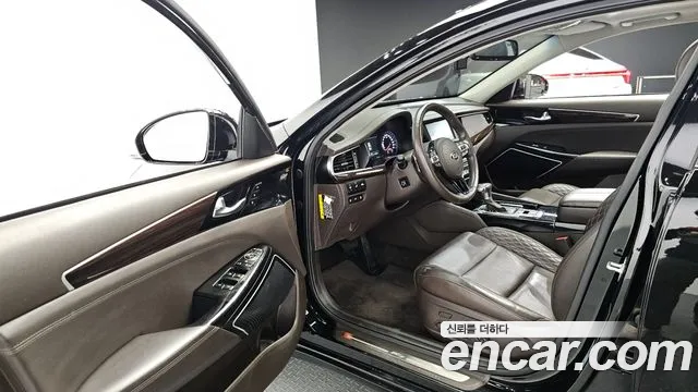 Kia Come New K7 id 2658484 из Кореи 12