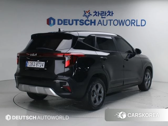 Kia The New Seltos id 4308757 из Кореи 12