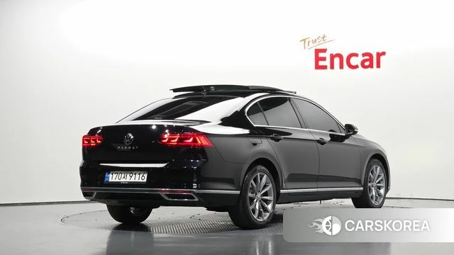 Volkswagen Passat GT (B8) id 4779315 из Кореи 12