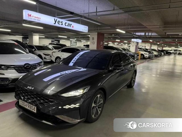 Kia K8 Hybrid id 4513091 из Кореи 12