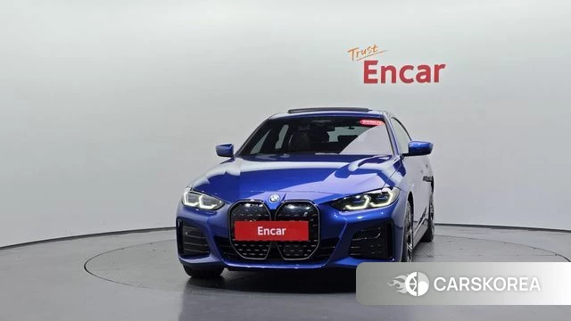 BMW i4 id 4687475 из Кореи 12