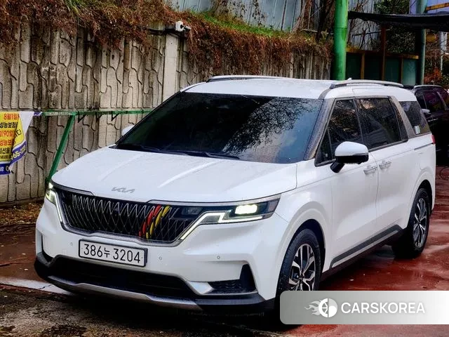 Kia Carnival 4th generation id 3421648 из Кореи 12