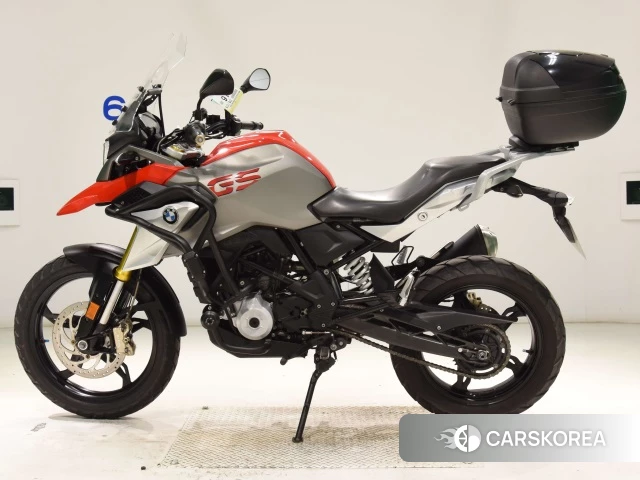 BMW G310GS 2018 из Японии
