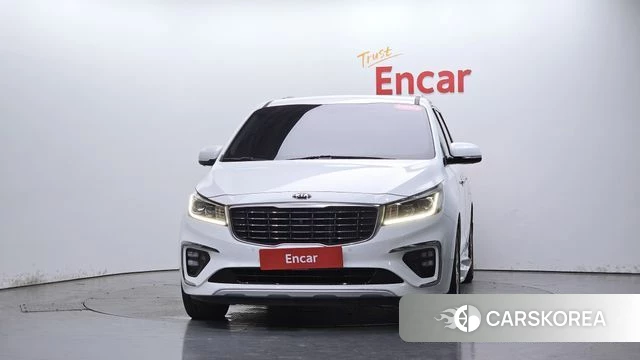 Kia The New Carnival id 4765139 из Кореи 12