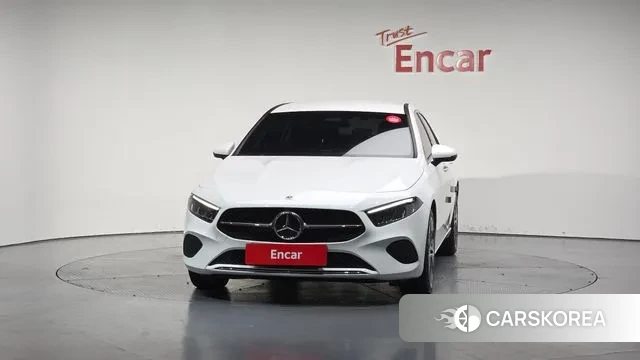 Mercedes-Benz A-Class W177 id 3400065 из Кореи 12