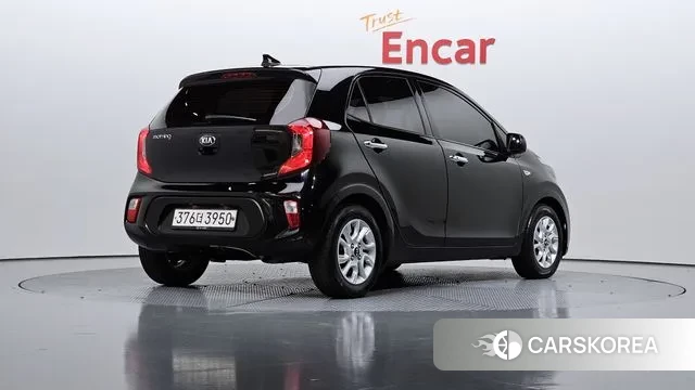 Kia All New Morning (JA) id 3391214 из Кореи 12