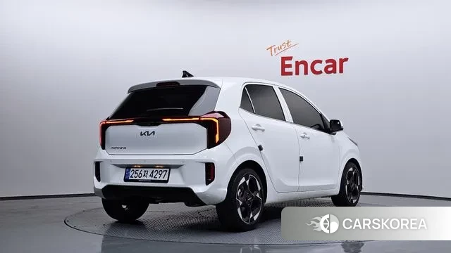 Kia The New Morning (JA) id 3353517 из Кореи 12