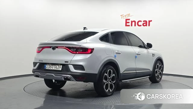 Renault Korea (Samsung) XM3 id 4506568 из Кореи 12