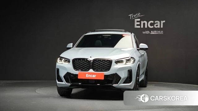 BMW X4 (G02) id 4773193 из Кореи 12