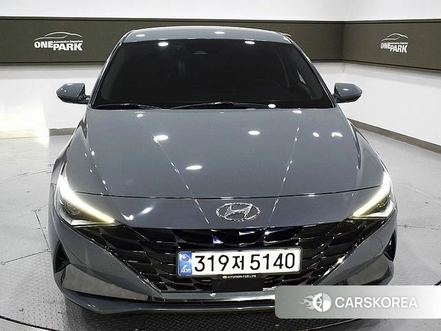 Hyundai Avante (CN7) id 4632172 из Кореи 10