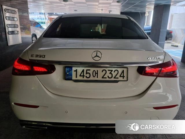 Mercedes-Benz E-Class W213 id 4300547 из Кореи 12