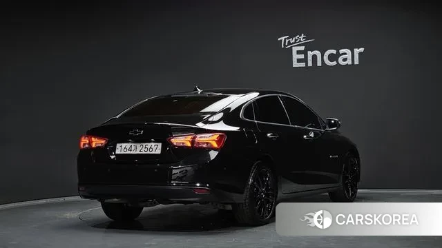 Chevrolet (GM Daewoo) The New Malibu id 3494005 из Кореи 12