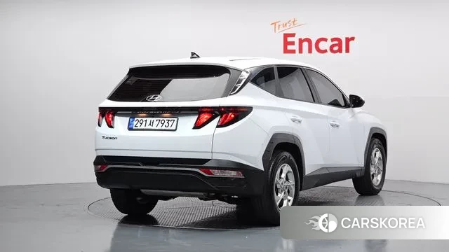 Hyundai Tucson (NX4) id 3442876 из Кореи 12