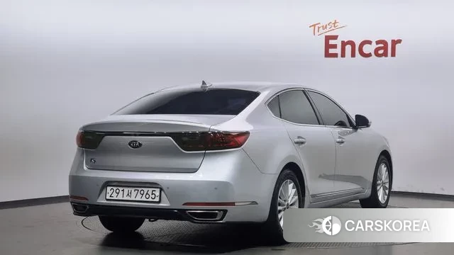 Kia Come New K7 id 3474526 из Кореи 12